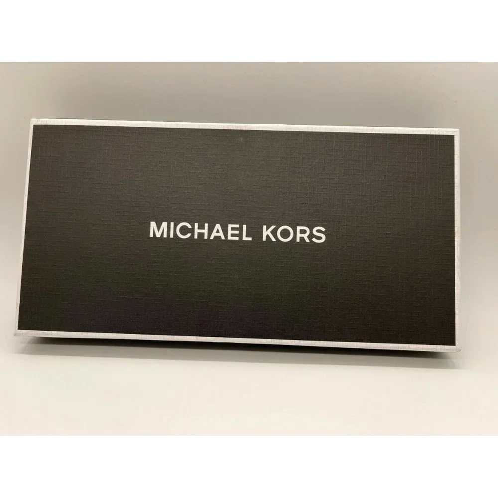 Michael Kors 3-in-1 Wallet Set Black Multi with Gift Box
